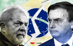 Brasil elige entre la continuidad de Bolsonaro y el regreso de Lula en segunda vuelta