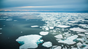 En 2040 el Ártico podría tener su primer verano sin hielo