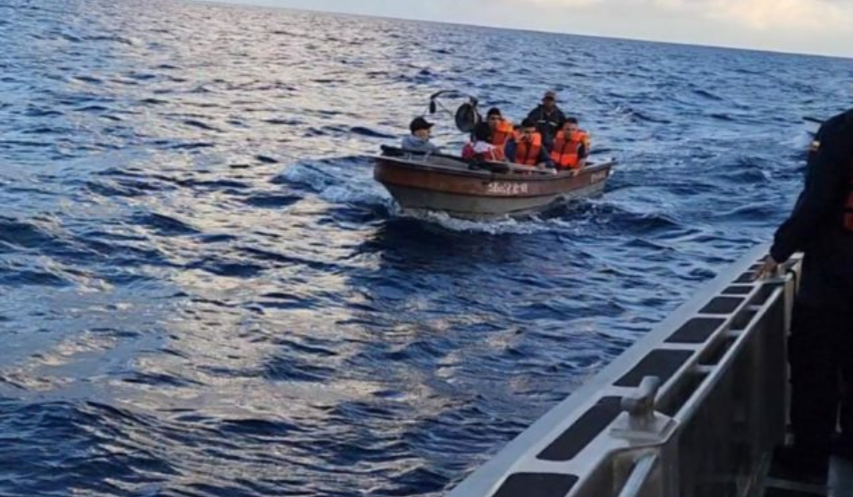 Armada colombiana desmanteló red de trata de migrantes que incluía a venezolanos