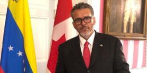 Orlando Viera-Blanco sostuvo reunión con el embajador de EEUU en Canadá