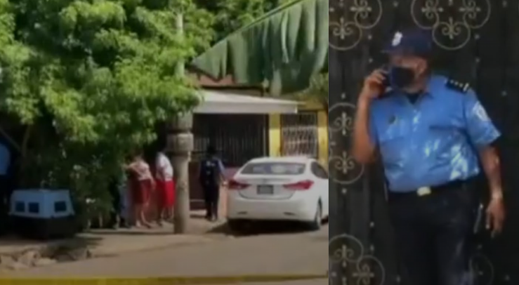 Femicidio en Nicaragua: Encontró a su madre muerta dentro la casa y con signos de violencia