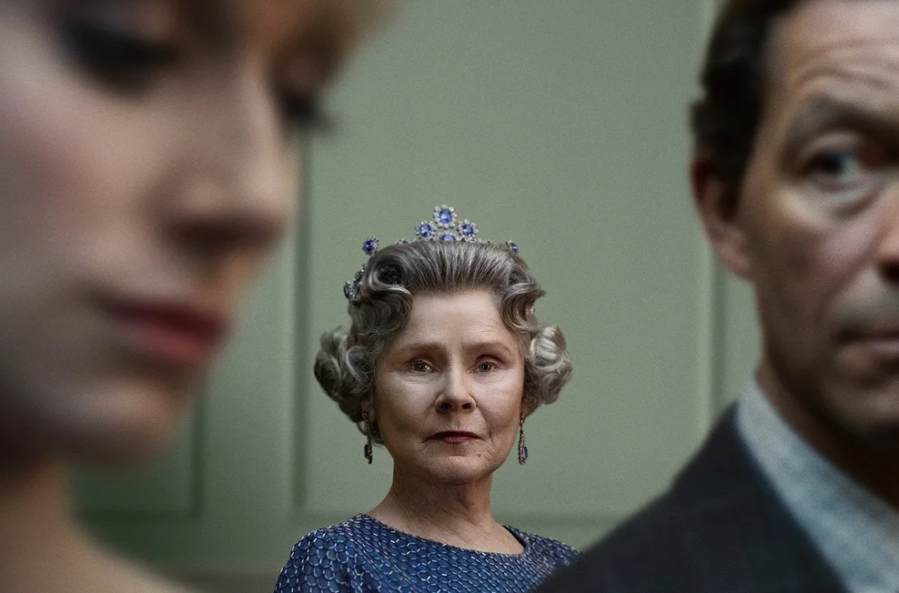 Así se ve el tráiler de la quinta temporada de “The Crown” (VIDEO)