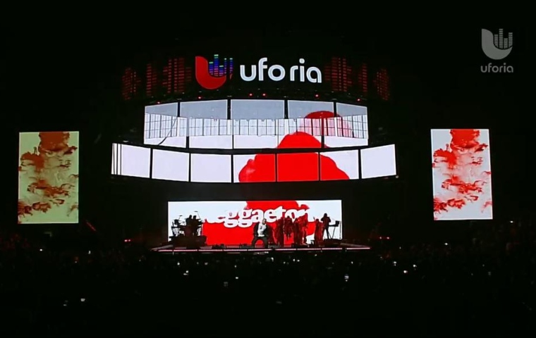 Uforia Mix Live en Miami: una noche inolvidable de música urbana