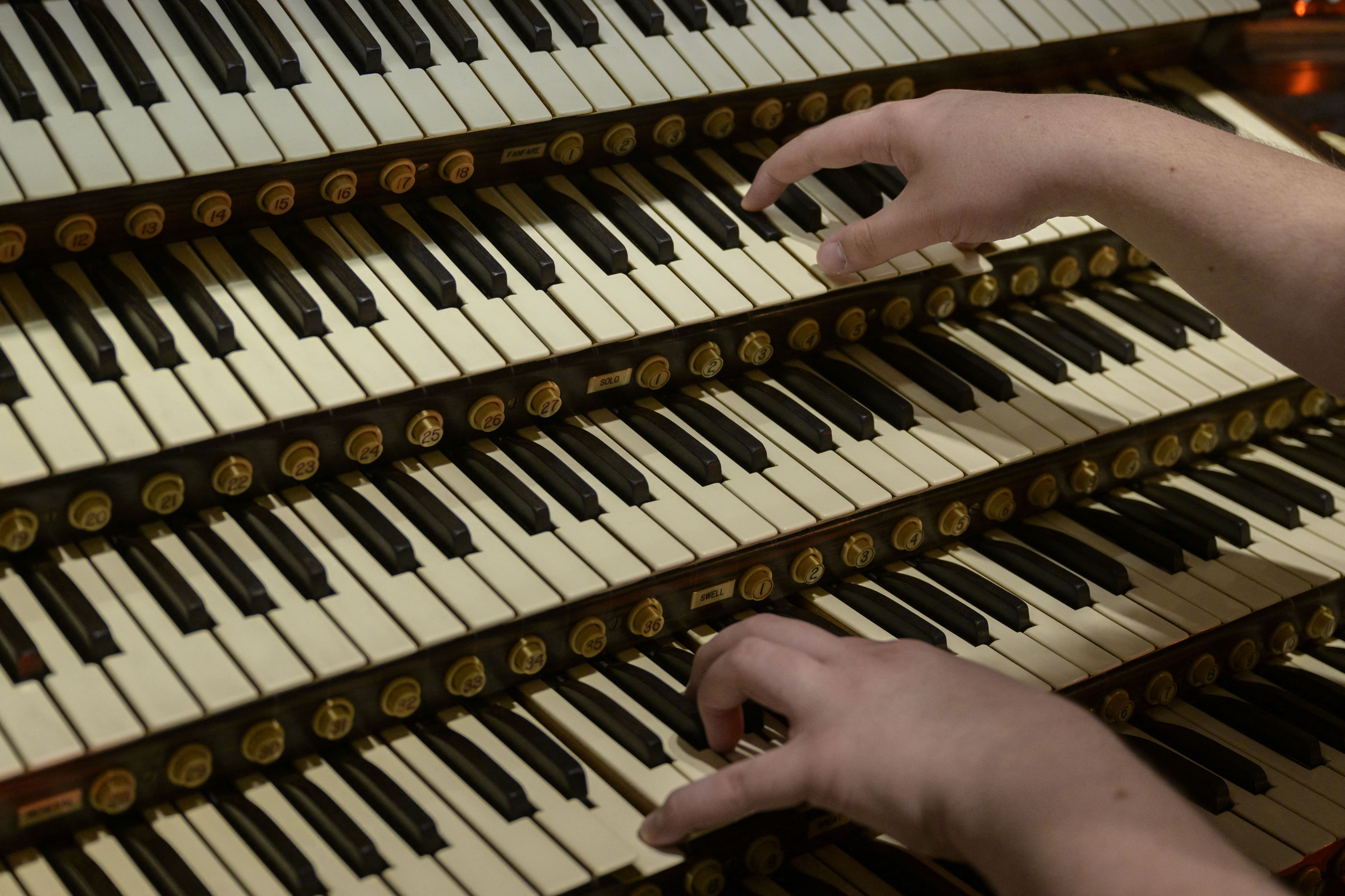 La música está de fiesta: el “órgano más grande del mundo” renace en la costa este de EEUU