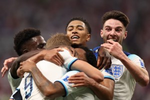 Goleada voraz de Inglaterra confirma que vino con todo a Qatar 2022