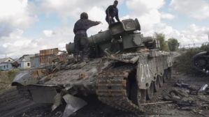 Rusia ordena a sus tropas retirarse de la ciudad ucraniana de Jersón