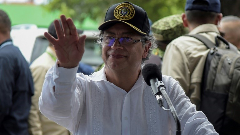 Lot to talk about’ as Colombian, Venezuelan leaders meet