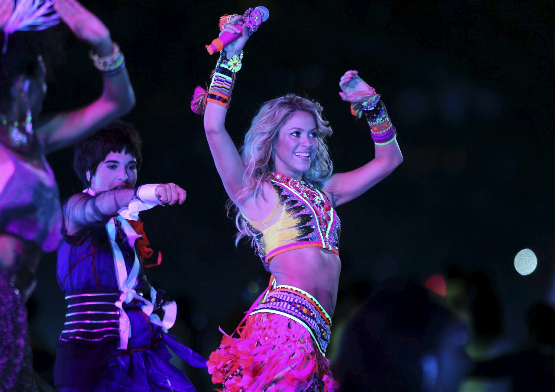 Shakira se mostró de fiesta con sus amigas y grabó un video tras la polémica con Gerard Piqué