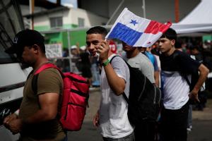 Trabajadores venezolanos aportan más de 200 millones de dólares al fisco de Panamá