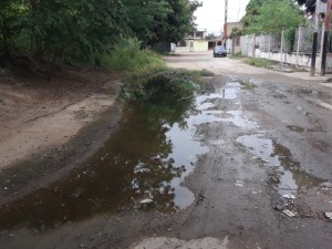 Ratas, culebras y aguas piches: vecinos de La Isabelica en Valencia sobreviven a la desidia del chavismo