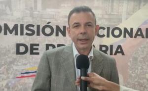 Roberto Enríquez: La Comisión de Primarias es garantía de que la Unidad no la van a construir los cogollos, sino el pueblo