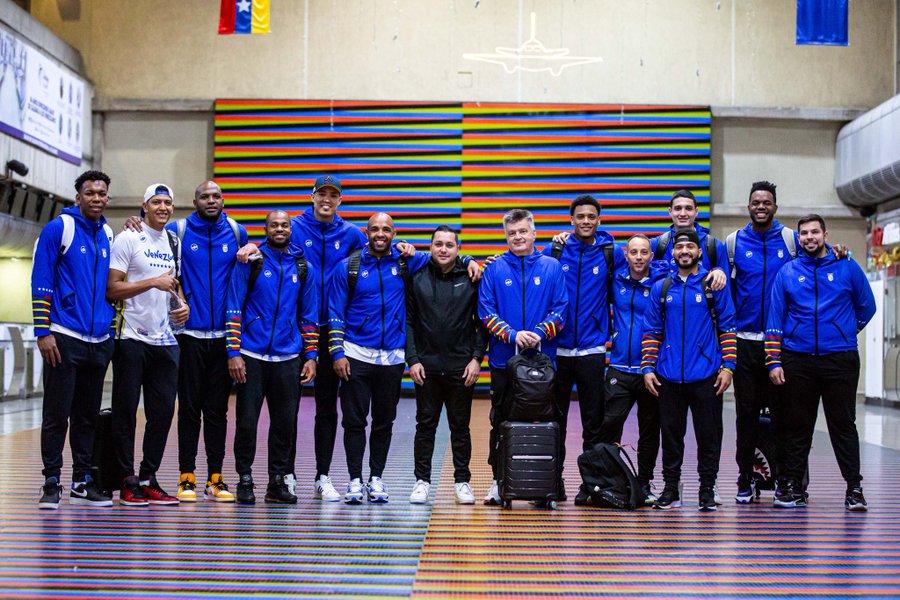 Vinotinto de las alturas recibió visas a pocas horas del juego contra Canadá