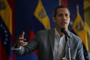 El mensaje de Juan Guaidó tras anuncio de participación de la esposa de Alex Saab en la mesa de negociaciones