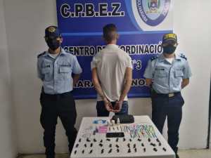 Falso ortodoncista fue capturado con drogas en Maracaibo
