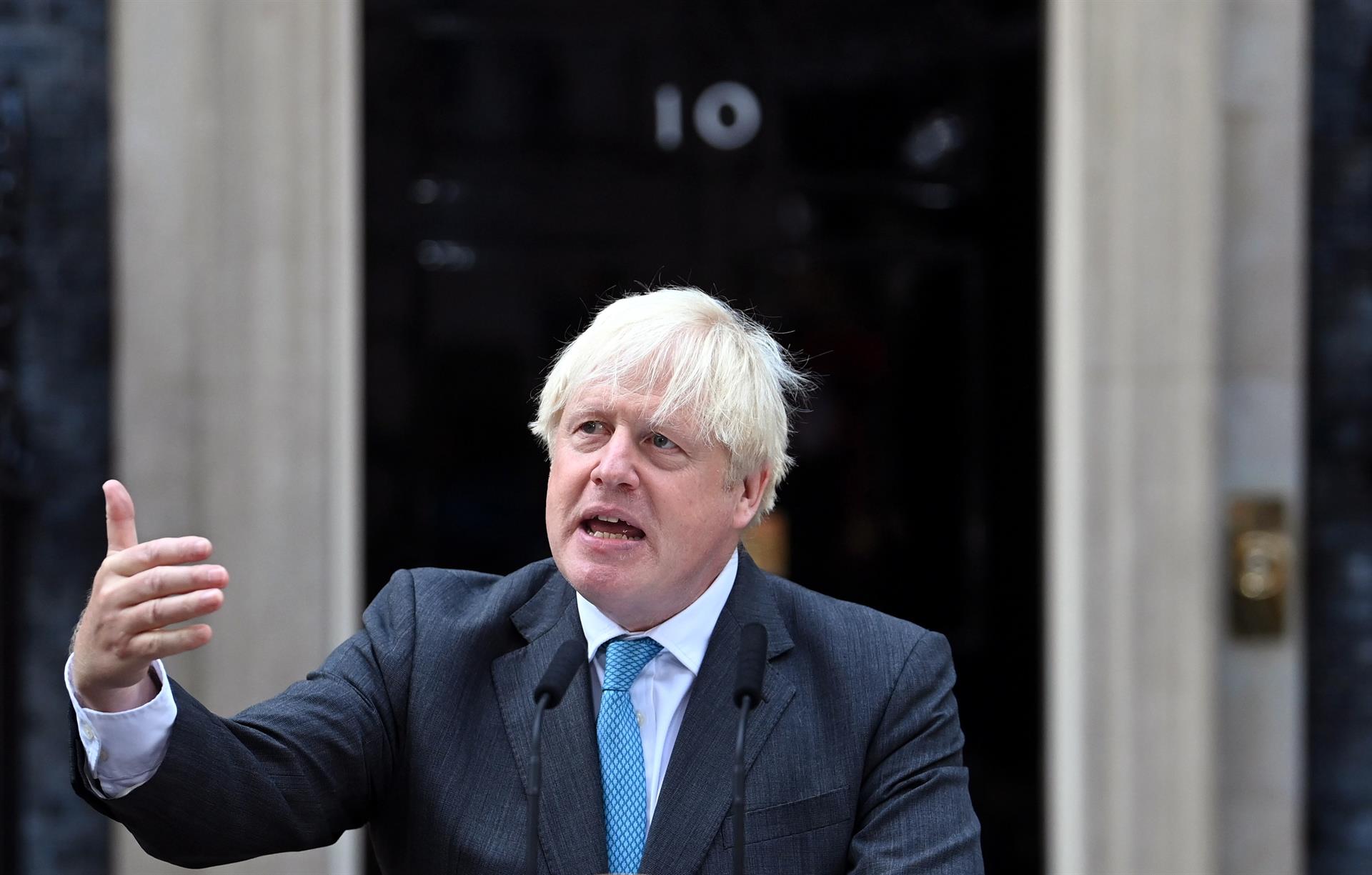 Nuevo Gobierno británico anuló un plan de Boris Johnson: la construcción de una “embajada” flotante en Reino Unido