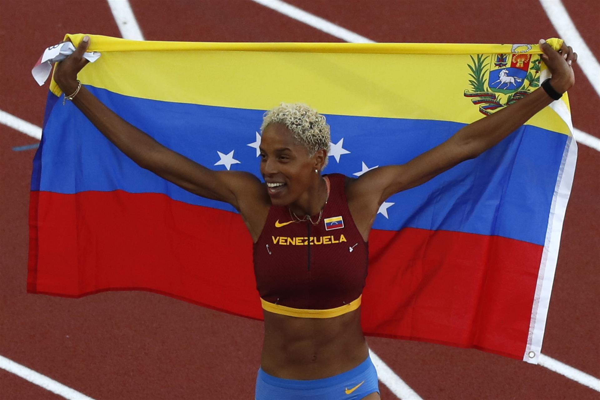 Yulimar Rojas se alza por segunda ocasión como la “Mejor Atleta del Año” de World Athletics