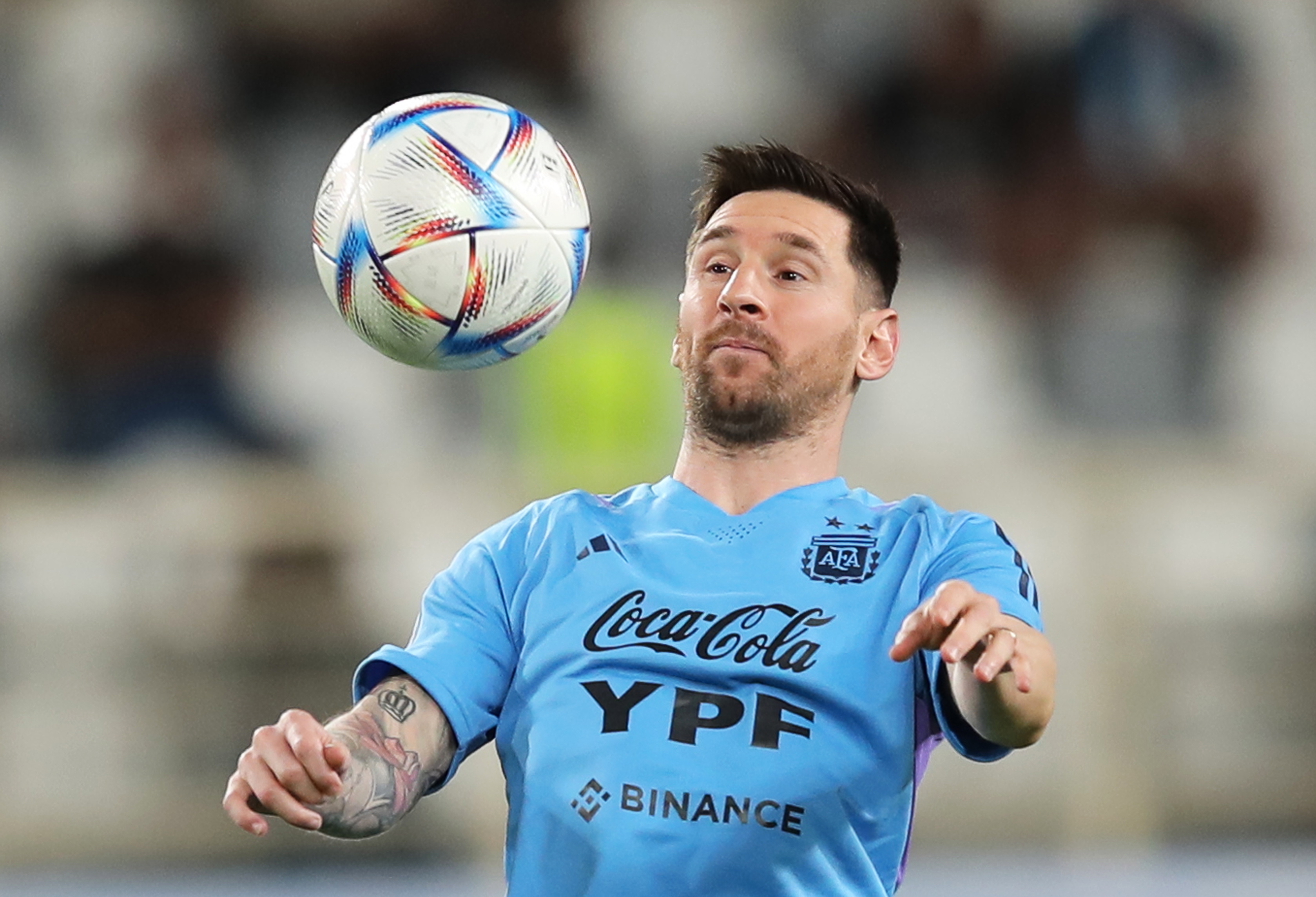 Inesperada reflexión de Messi: los equipos que ve con opciones de ganar el Mundial