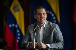 Guaidó insiste en la unidad opositora pese a eliminación del Gobierno interino (VIDEO)