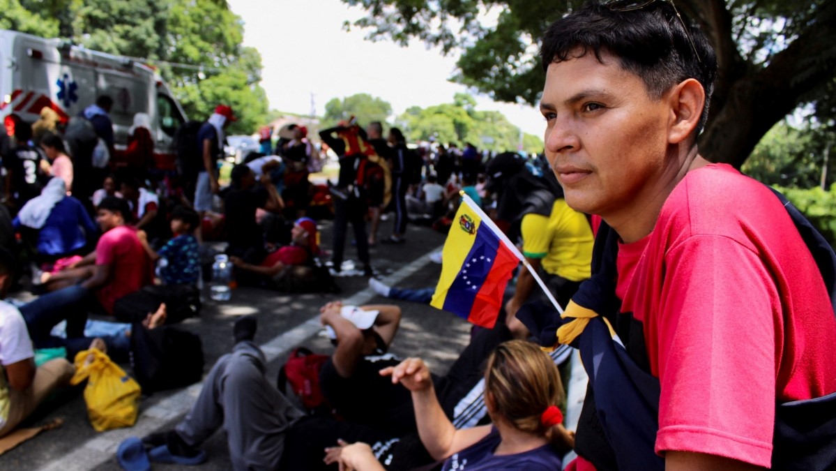 Venezuelan Migration: Resisting US Economic War and Media Manipulation