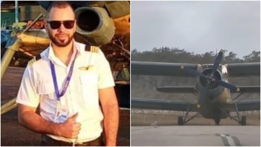 La decisión que tomó un juez con el piloto cubano que llegó a Florida en un avión ruso