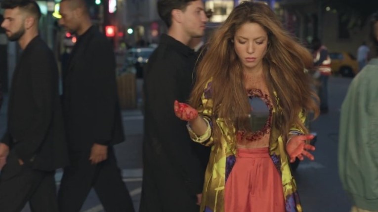 Los símbolos que no viste en el video de “Monotonía” de Shakira, según una ocultista