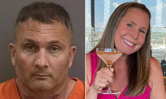 Terror en Florida: Por celos, exmarine apuñaló hasta la muerte a su novia y casi la decapita