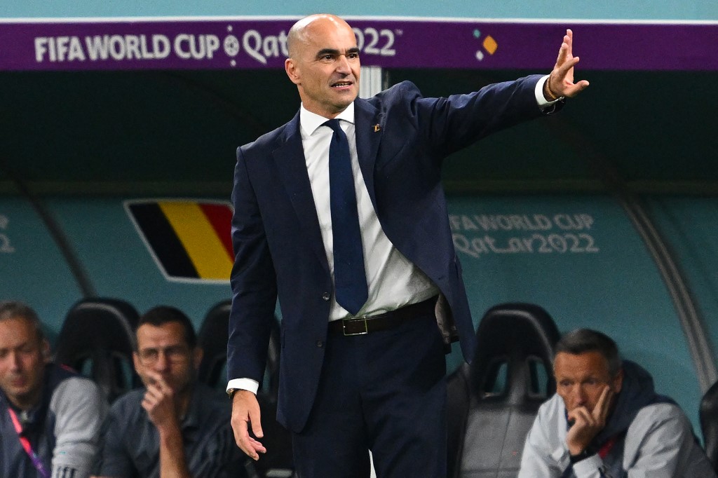 Roberto Martínez, extécnico de Bélgica, será presentado como nuevo seleccionador de Portugal