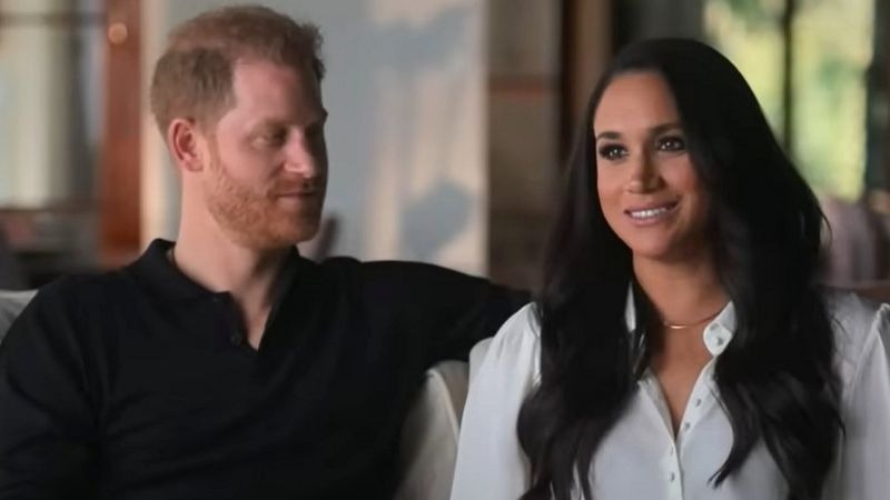 Acusan a Harry y Meghan de “manipular” las imágenes usadas en la promoción de su documental de Netflix