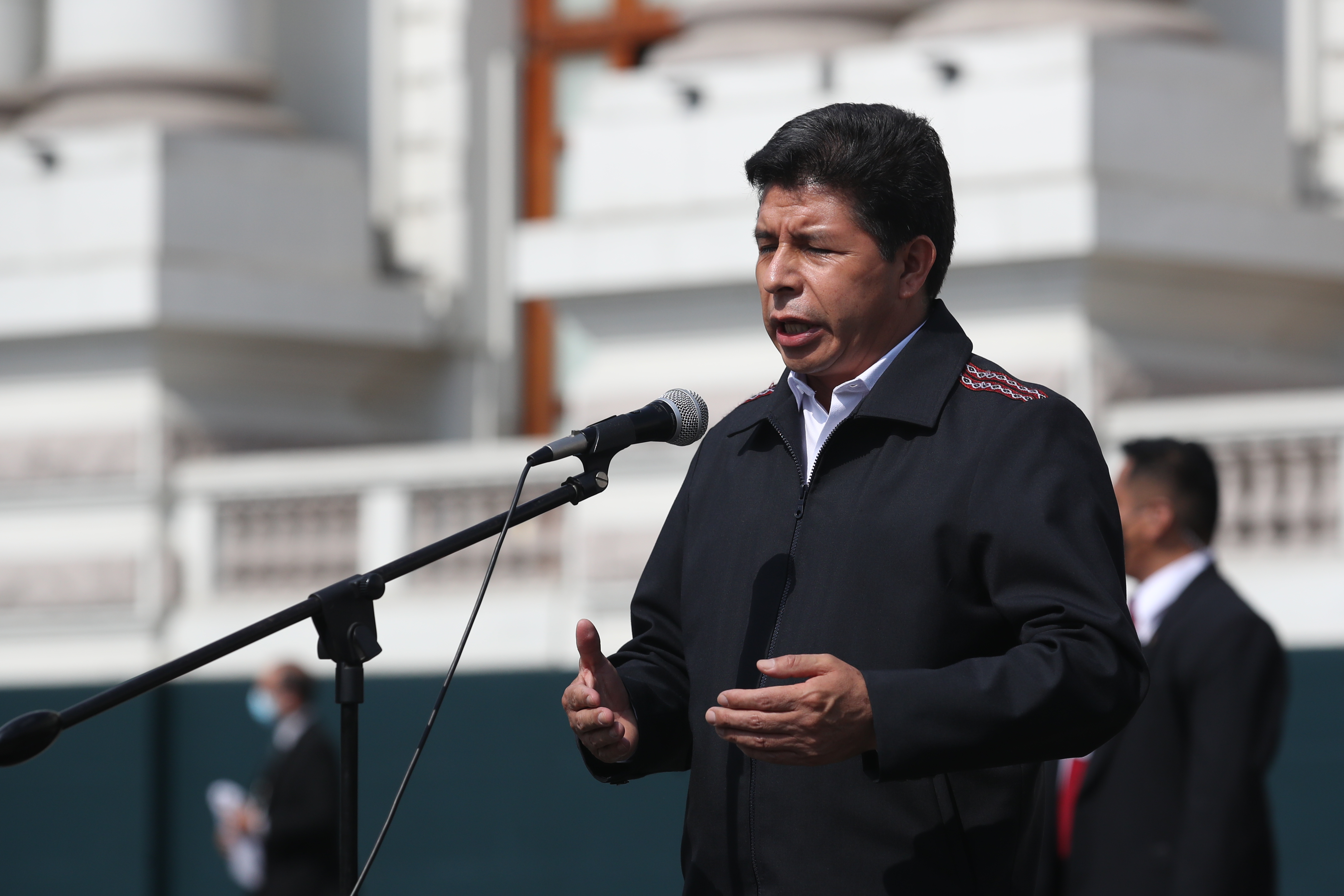La Fiscalía de Perú formaliza investigación contra Pedro Castillo por corrupción