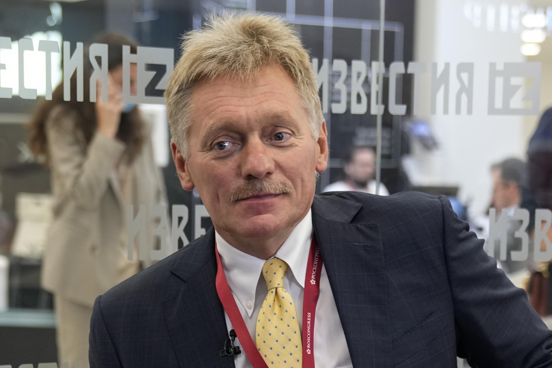 El Kremlin niega que Putin haya amenazado a Johnson con un ataque de misil