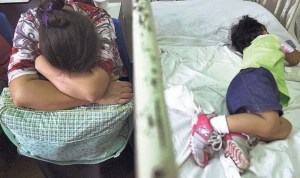 Preocupación en El Salvador: muertes por diarrea aguda donde la mayoría de casos son niños