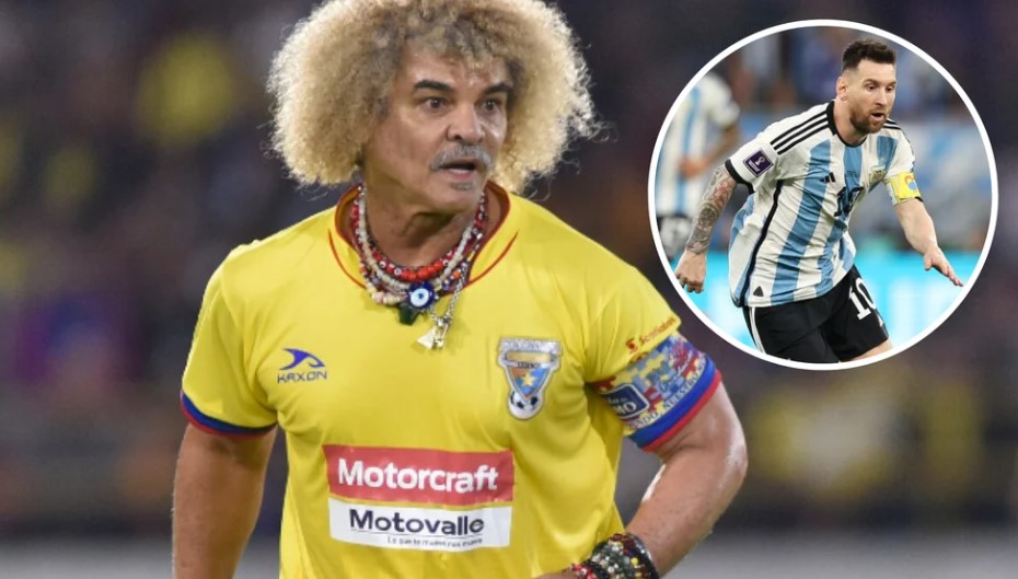 El “Pibe” Valderrama elogió a Messi tras su partido ante Australia: “Puede jugar hasta los 40 si quiere”