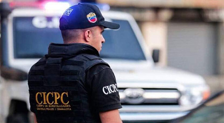 Funcionario del Cicpc cayó herido en Carapita luego que delincuentes intentaran robarlo