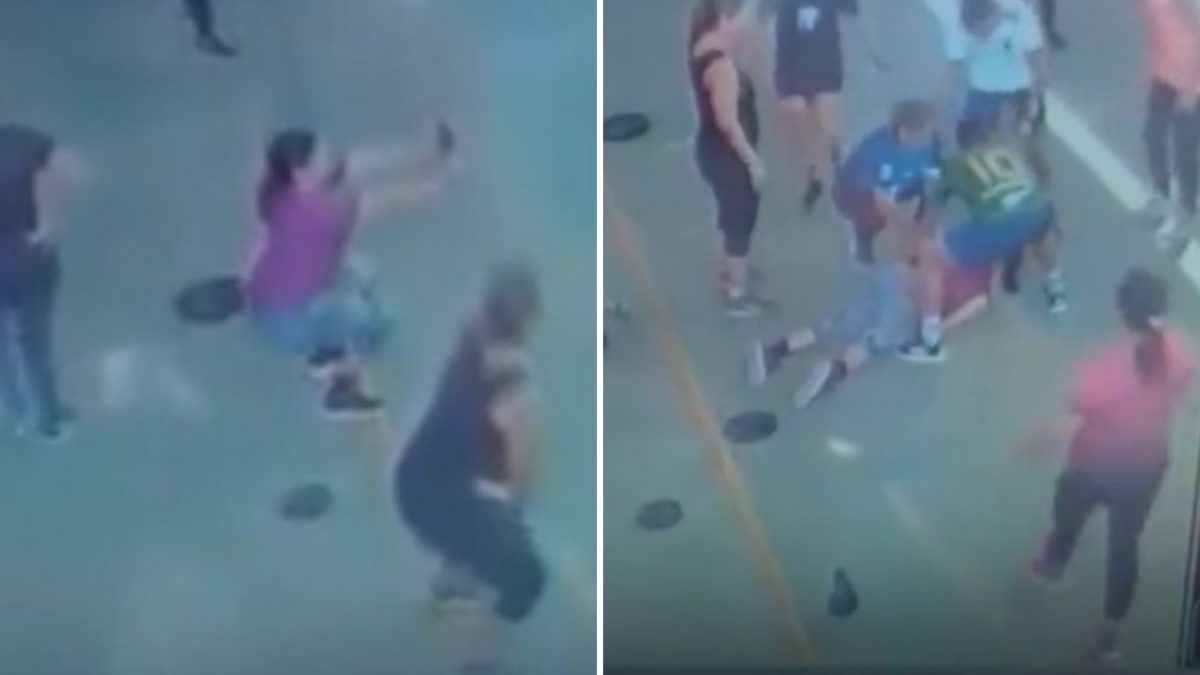 Conmoción en Ecuador: joven murió súbitamente mientras se ejercitaba en un gimnasio (Video)