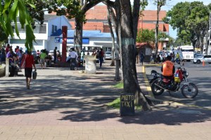 En el aniversario de Maturín, el chavismo dejó como “la guayabera” a la plaza emblema de la ciudad