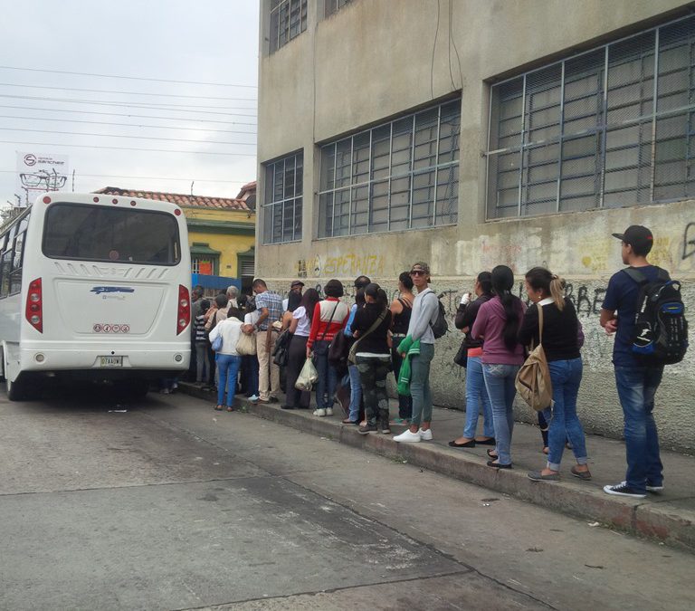 Merideños pegaron “el grito al cielo” tras reajuste de tarifas del pasaje urbano