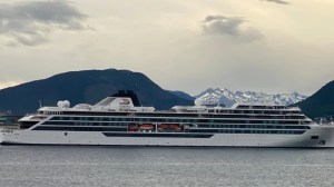 Gigantesca ola mató a un turista durante un crucero en la Antártida