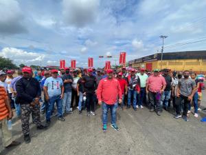 Por segundo día consecutivo estallan protestas por alza del dólar y operaciones militares en Bolívar