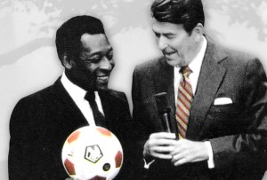 De Pasolini a Reagan: lo que dijeron los grandes hombres de la humanidad sobre Pelé