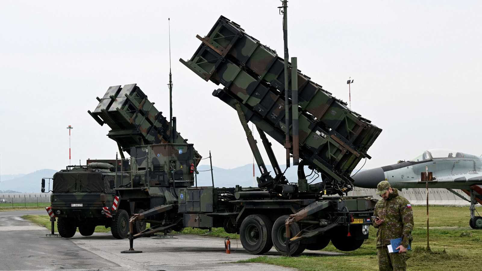 Putin dice que Rusia encontrará el “antídoto” a los misiles Patriot de EEUU en Ucrania