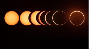 Así será el eclipse híbrido de sol, el misterioso fenómeno astronómico que ocurrirá en 2023