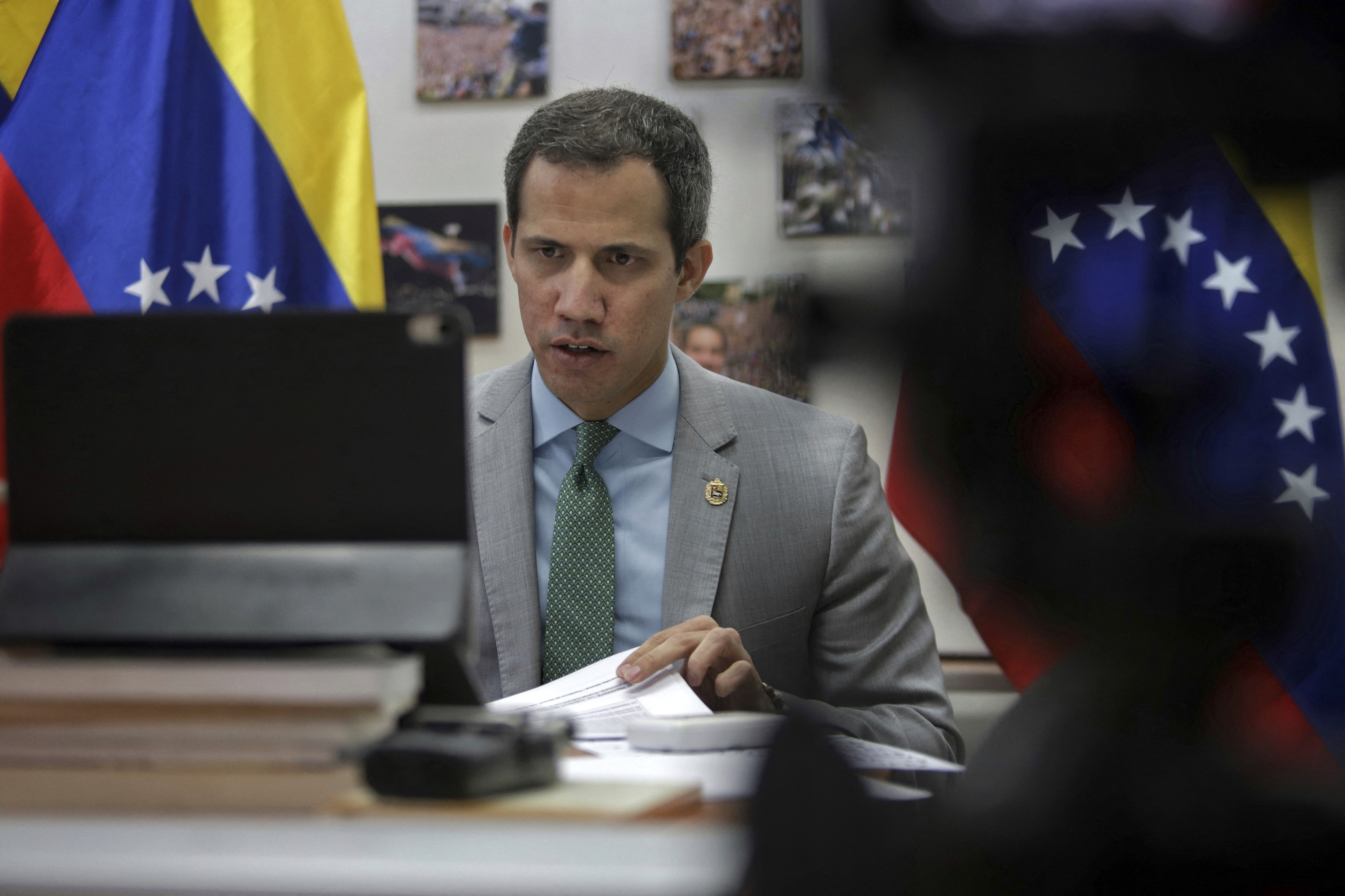 Juan Guaidó aseguró en entrevista con DW Noticias que el Gobierno Interino no fracasó (VIDEO)