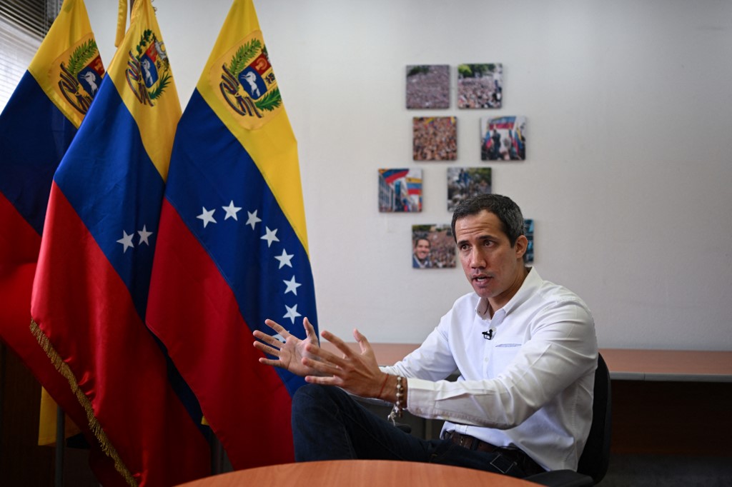 Juan Guaidó: Las primarias de la oposición no pueden ser la próxima víctima en Venezuela