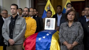 Maduro’s newest foe: an in-home caregiver who fled Venezuela