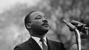 Por qué Martin Luther King pagó el nacimiento de Julia Roberts