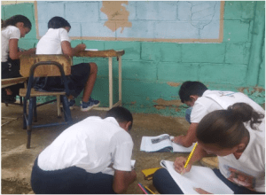 Asociación Civil “Con la Escuela”:  El deterioro de la infraestructura se acentúa en las escuelas venezolanas 