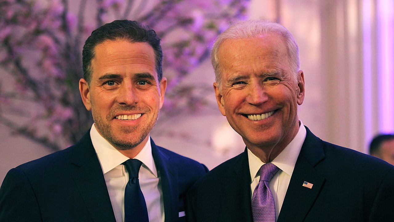 Hunter Biden, “la oveja negra” que pone en apuros otra vez al presidente de EEUU