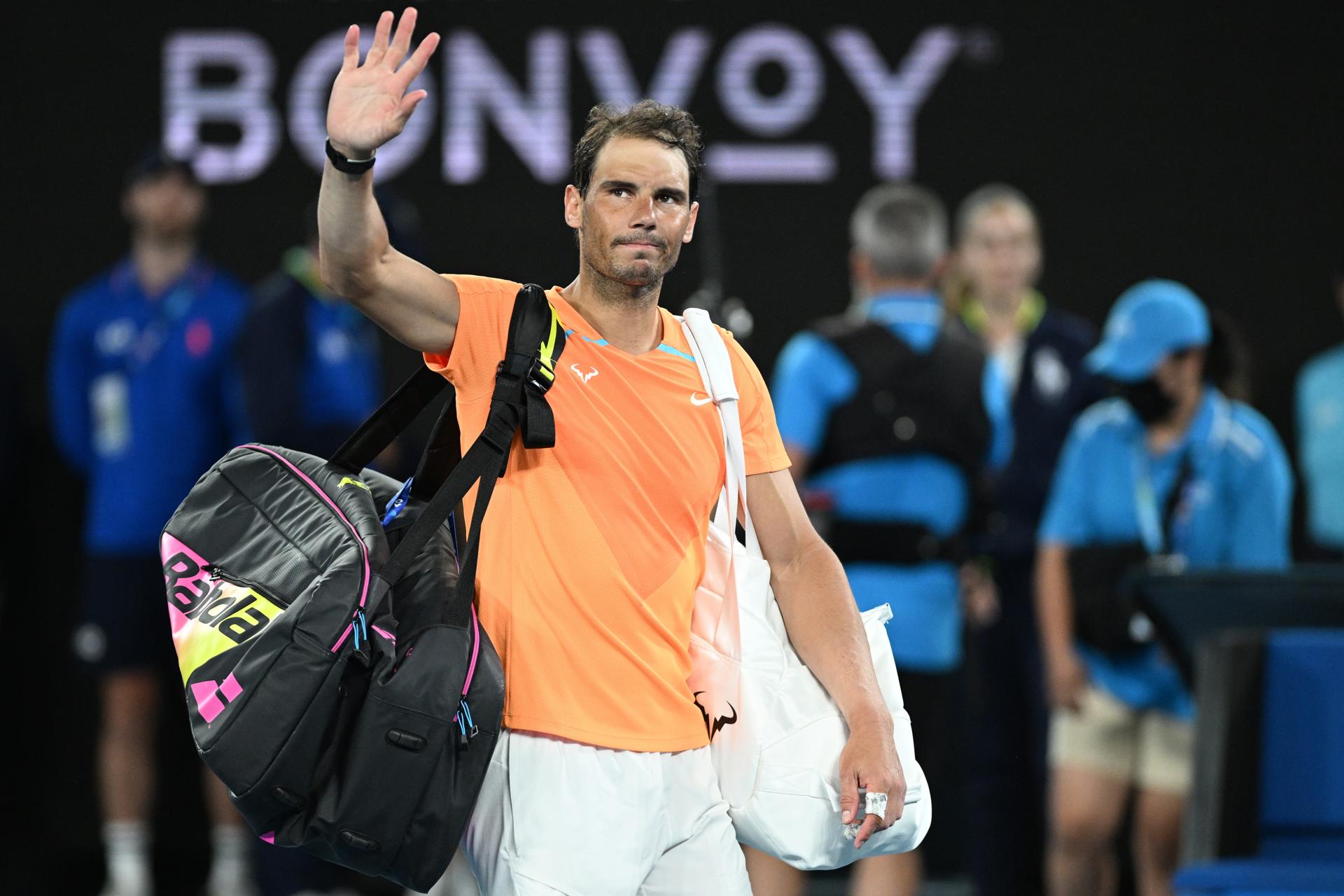 Rafael Nadal no jugará en Roland Garros: “No tengo intención de seguir jugando por los siguientes meses” (Detalles)