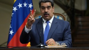 Venezuela’s dictator loves dollars but lashes out at democracy