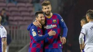 “Enano hormonado” y “un grandísimo hp…”: Duros insultos contra Messi y Piqué en mensajes filtrados de la exdirectiva del FC Barcelona
